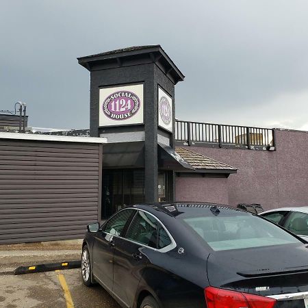 Estevan Tower Inn מראה חיצוני תמונה
