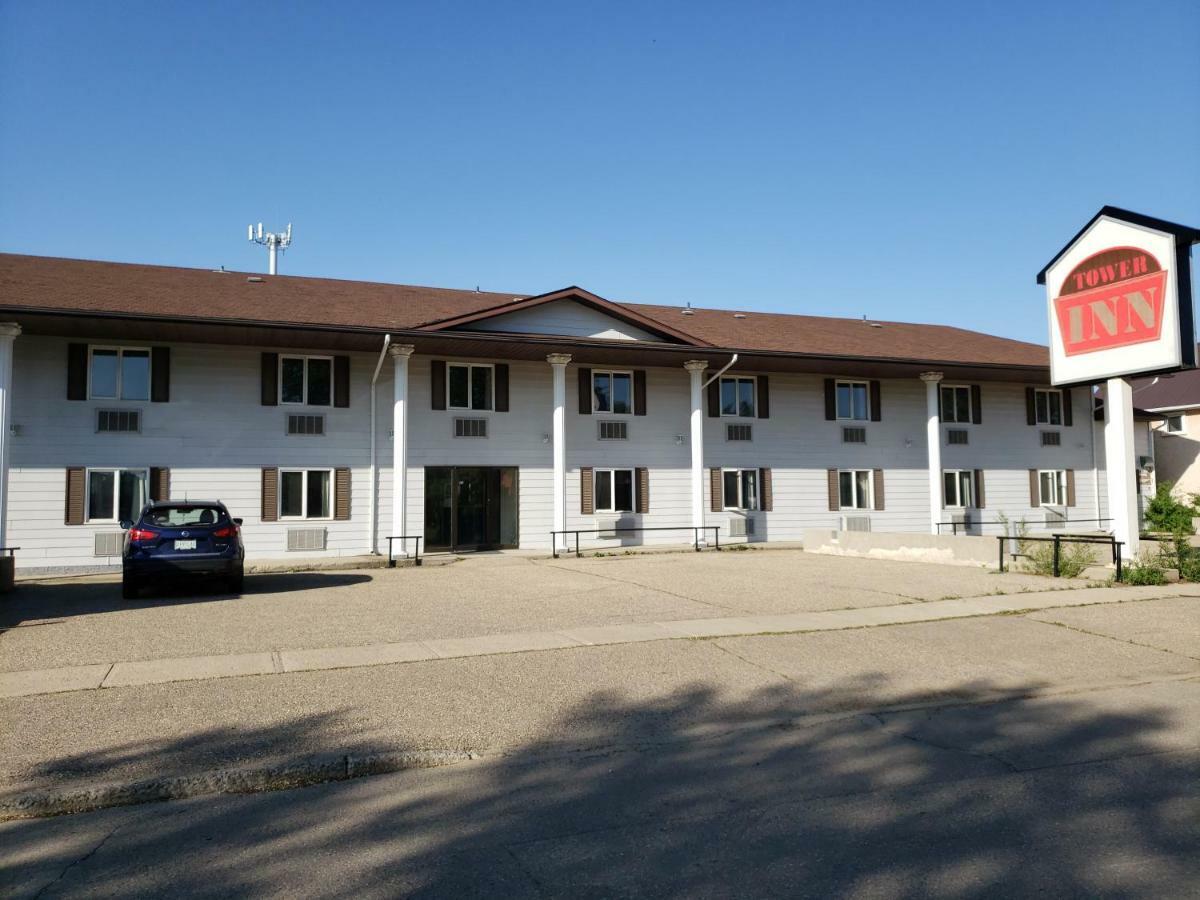 Estevan Tower Inn מראה חיצוני תמונה