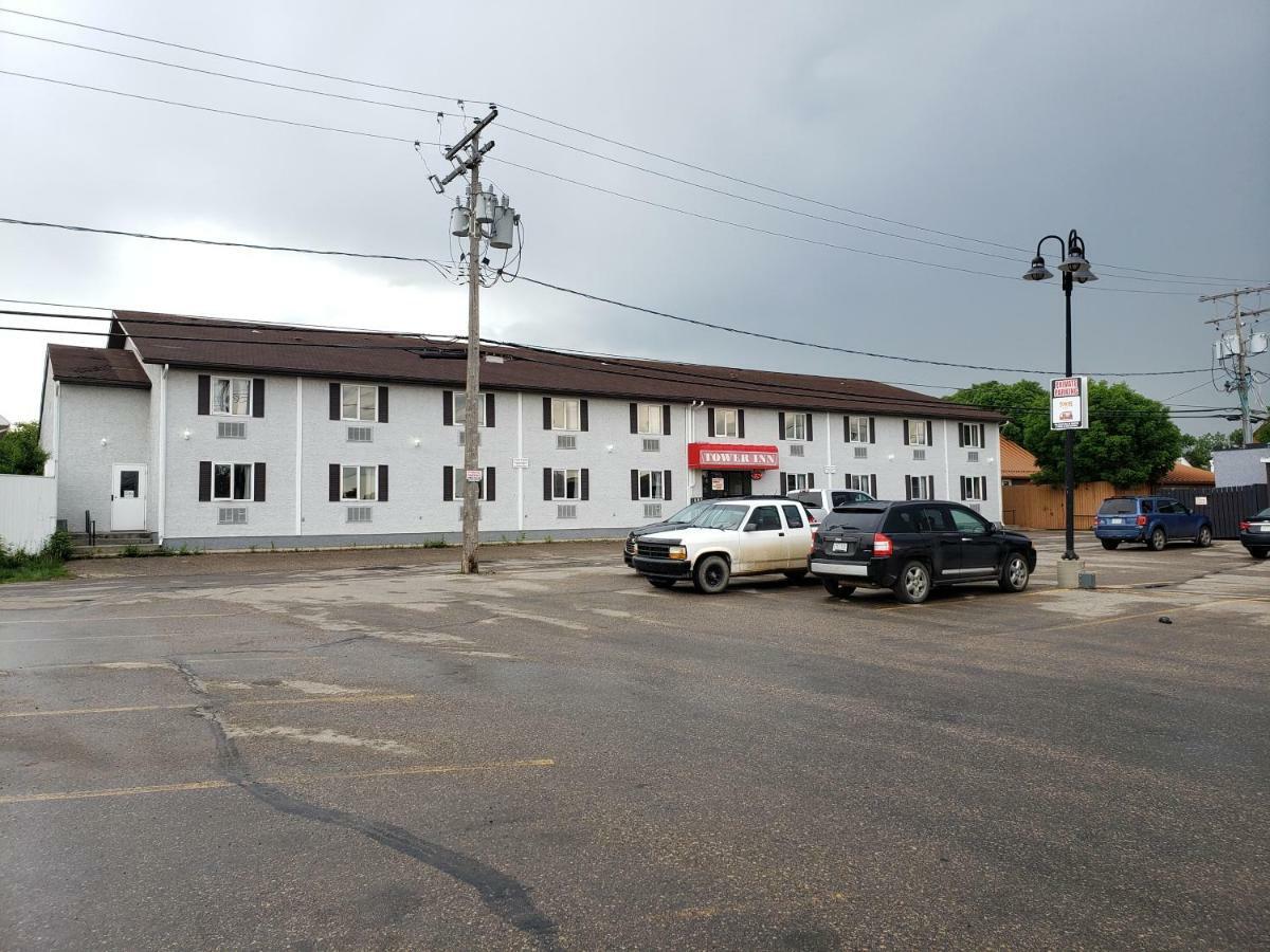 Estevan Tower Inn מראה חיצוני תמונה