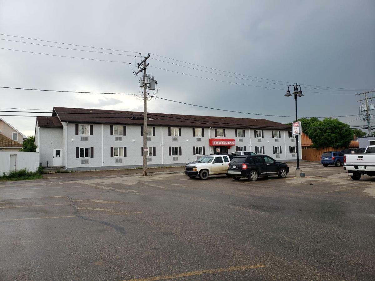 Estevan Tower Inn מראה חיצוני תמונה