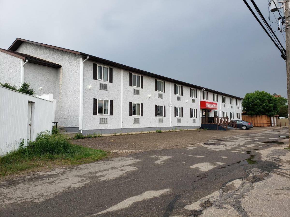 Estevan Tower Inn מראה חיצוני תמונה